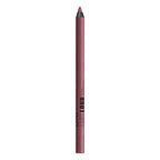 NYX PROFESSIONAL MAKEUP Line Loud Lip Liner, Longwear and Pigmented Lip Pencil with Jojoba Oil & Vitamin E - Magic Maker (Midtone Bright Orange)