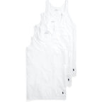 Polo Ralph Lauren Men'S Slim Fit Cotton Tank 3-Pack