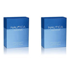 Nautica Voyage by Nautica for Men - 3.4 oz EDT Spray - (Pack of 2)