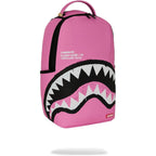 Sprayground Pink Shark Central Palace (Pink) Backpack