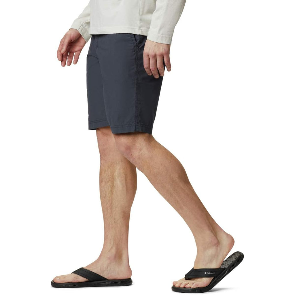 Columbia Men'S Washed Out Short, Cotton, Classic Fit