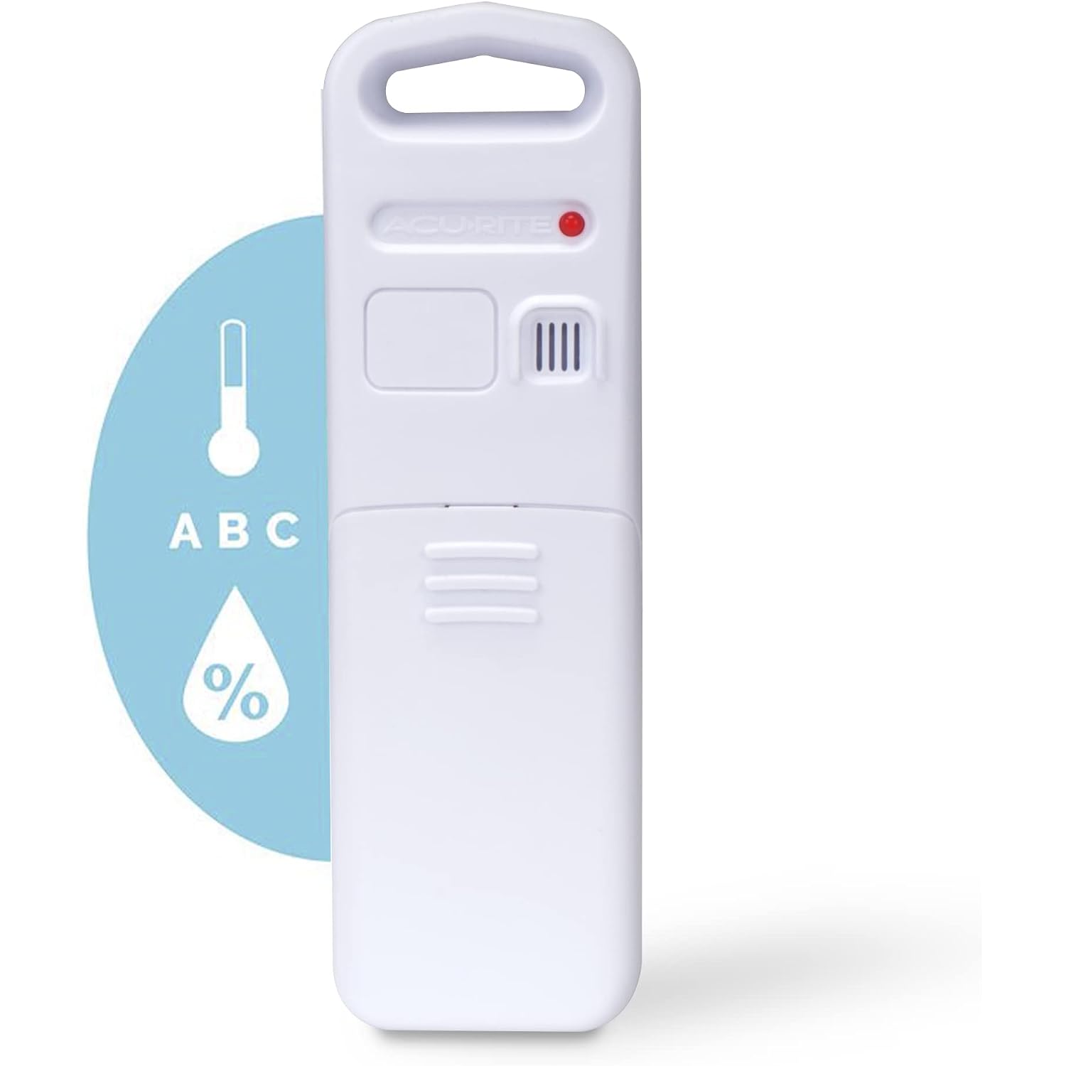 Acurite Wireless Indoor Outdoor Temperature And Humidity Sensor With A-B-C Switch (06002M / 592Txr)