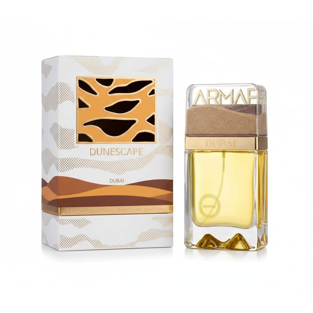 Armaf Dunescape – Citrus, Fresh, Woody – Eau De Parfum Spray Long-Lasting Fragrance For Men, 3.4 Ounce / 100 Ml