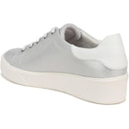 Naturalizer Womens Morrison 2.0 Lace Up Sneaker
