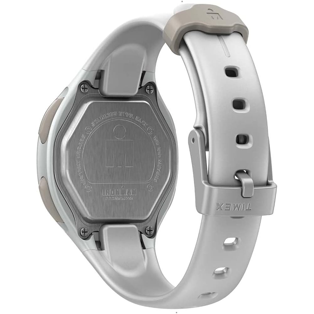 Timex Women'S Ironman Triathlon Transit 33Mm Resin Strap Watch