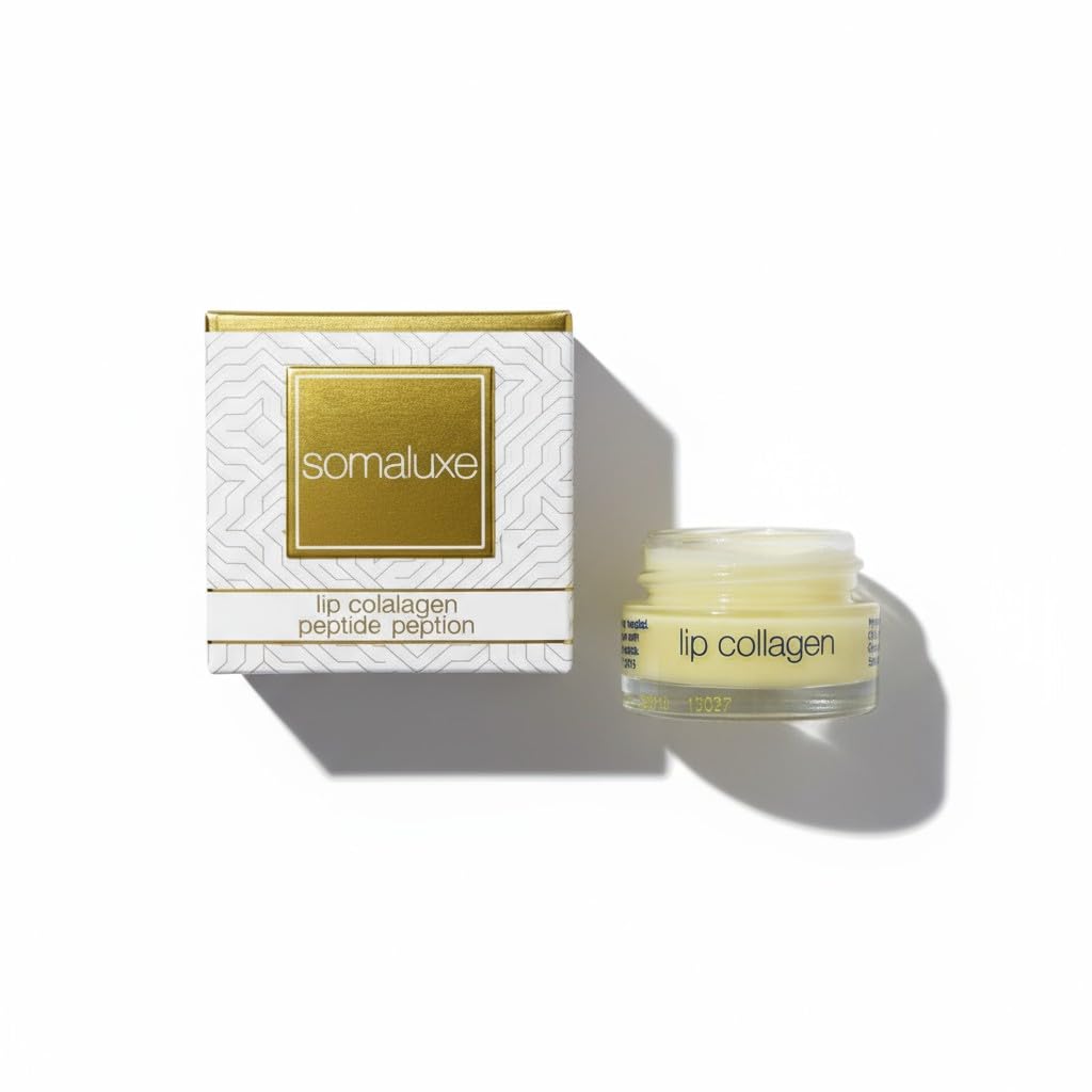 Somaluxe Lip Collagen + Peptide Complex 0.25Oz/7.4Ml