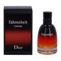 Christian Dior Fahrenheit Parfum Spray For Men, 2.5 Ounce