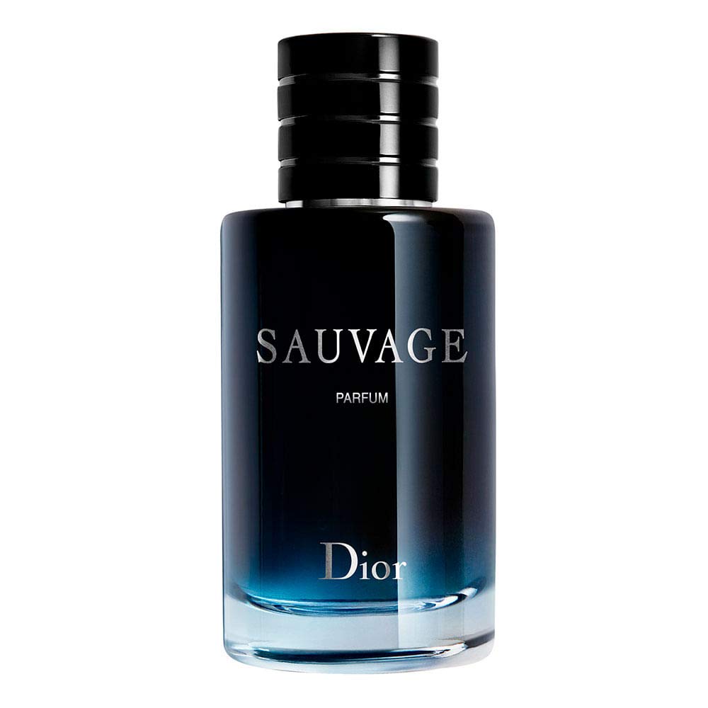 Dior Sauvage Parfum Spray For Men 3.4 Ounces