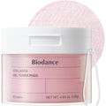Biodance Collagen Gel Toner Pads, Pore Minimizer For Face, Improving Elasticity, Plumping Toner Pads For Sensitive Skin, Pre-Soaked Pads, Korean Skin Care, Mothers Day Giftsㅣ60 Pads