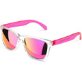 COLOSSEIN Sunglasses Womens,Classic Square Frame UV400 Mirrored Lens,Sunglasses Fit For Beach,Vacation,Driving