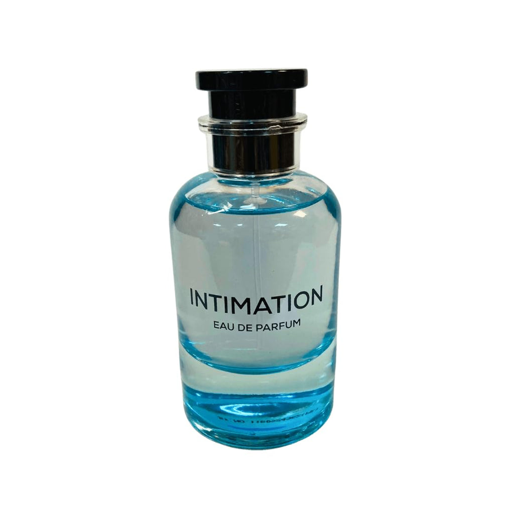 Emper Intimation Eau de Parfum for Men - 3.4 FL.OZ | Long-Lasting Masculine Fragrance | Elegant New Packaging