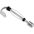 Kamenstein Perfect Tear Paper Towel Holder Wall Mount Or Under Cabinet - Die Cast Aluminum, Patented Ratchet System, Fits Jumbo And Select-A-Size Rolls, Mounts In Kitchen, Bathroom, Garage