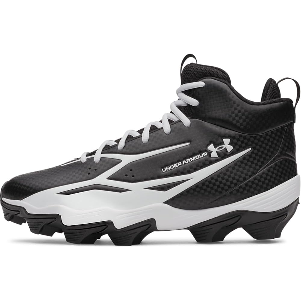 Under Armour Spotlight Hammer Football Cleats