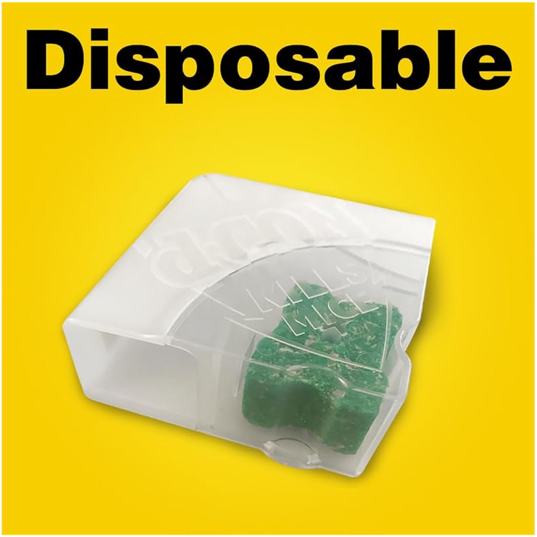 D-Con Disposable Corner Fit Mouse Bait Station - 0.5 Oz (Pack Of 3)