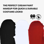 Tri-Color Makeup Palette