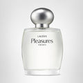 Estée Lauder Pleasures For Men Cologne Spray With Notes Of Sandalwood, Citrus & Nectarine | Cologne For Men, 3.4 Fl Oz