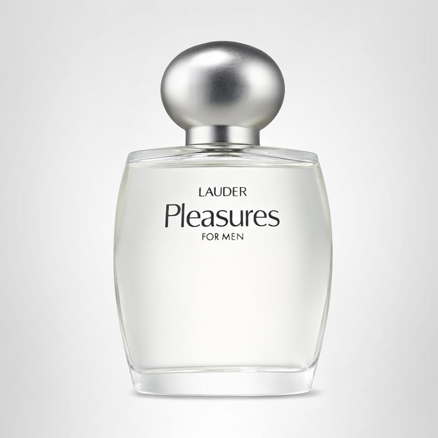 Estée Lauder Pleasures For Men Cologne Spray With Notes Of Sandalwood, Citrus & Nectarine | Cologne For Men, 3.4 Fl Oz