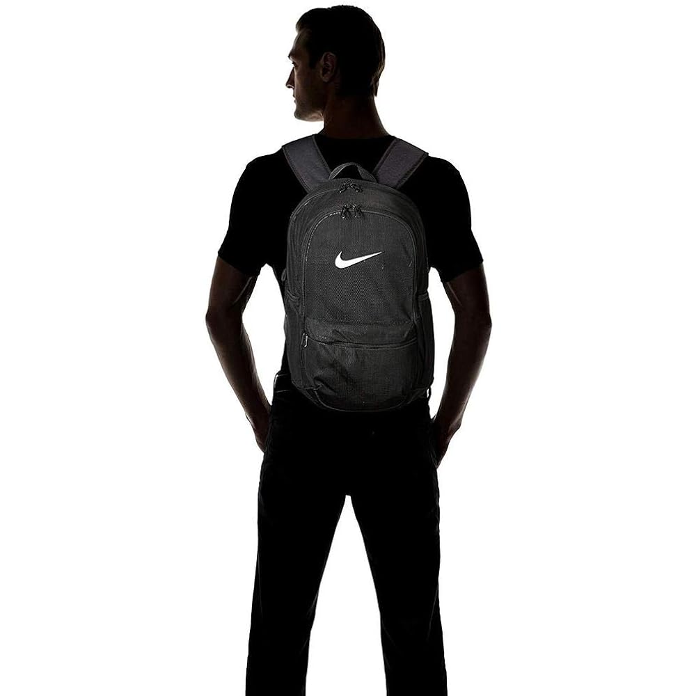 Nike Brasilia Mesh Backpack