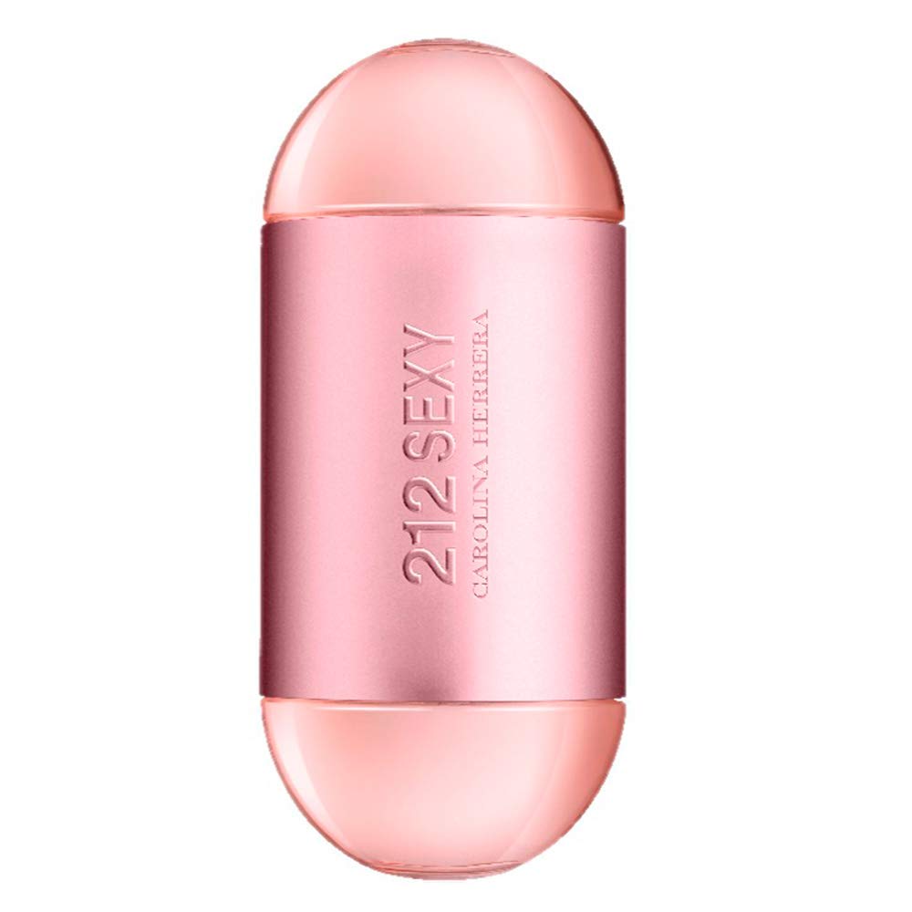 Carolina Herrera 212 Sexy For Women. Eau De Parfum Spray 3.4 Ounce