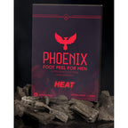 (Pack of 2) Phoenix Foot Peel for Men - Extra Large - Extra Strength - Cinnamon - Exfoliating Dry Feet Treatment - Callus Remover - Paraben and Fragrance Free -