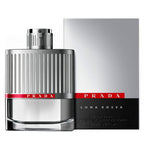 Prada Luna Rossa Eau De Toilette Spray For Men, 3.4 Ounce (Packaging May Vary)