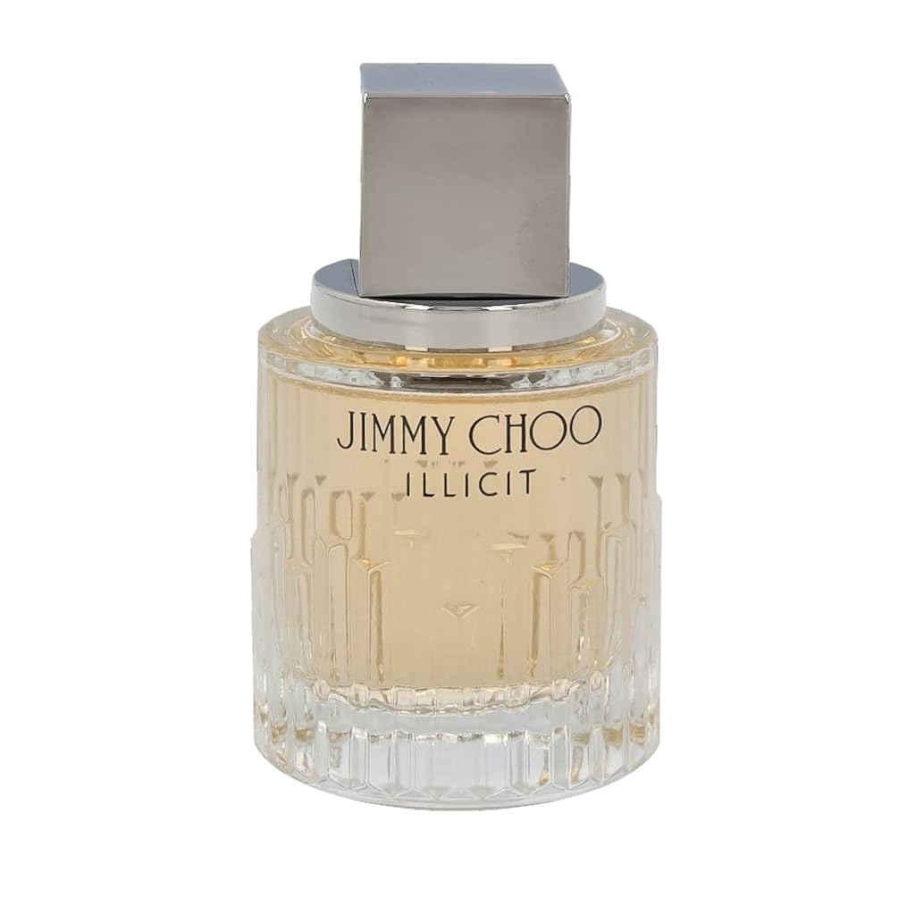 JIMMY CHOO - Illicit Eau de Parfum - Women's Fragrance - Floral Gourmand Woody - With notes of Ginger, Rose & Honey