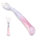 Replacement Handle Compatible with Gillette Venus, Comfort Glide Razor Handle Non-slip Ergonomic Handles for Women (Pink)