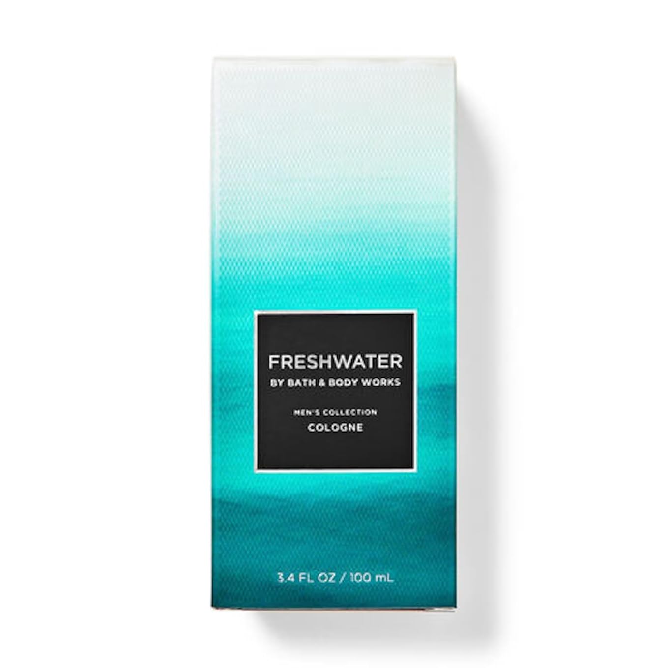 Bath And Body Works Men'S Fragrance 3.4 Ounces Cologne Spray (Freshwater)