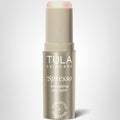 Tula Skin Care Spresso Energizing Eye Balm - Energizing & Hydrating Caffeine Under Eye Treatment For Dark Circles, Portable And Perfect To Use On-The-Go, 0.35 Oz.
