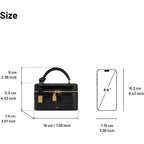 Jw Pei Women'S Cleo Box Shape Top Handle Bag