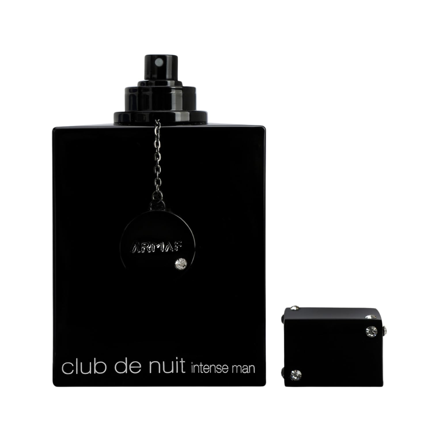 Armaf Armaf Club de Nuit Intense Man Edt Men 3.6 Ounce, 3.6 Ounce
