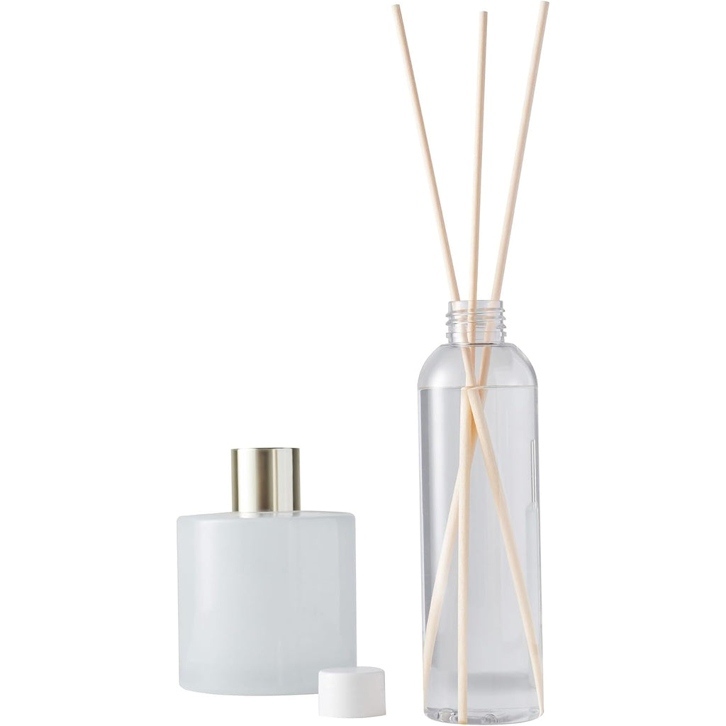 Reed Diffuser Refill - Clean Linen 6.7 Oz. Scented Oil For Reed Diffuser Home Fragrance For Bedroom, Bathroom Home Decor