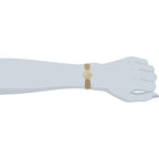 Anne Klein Women'S Ak/1046Chcv Premium Crystal-Accented Watch