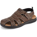 Dockers Mens Searose Outdoor Fisherman Sandals With Memory Foam