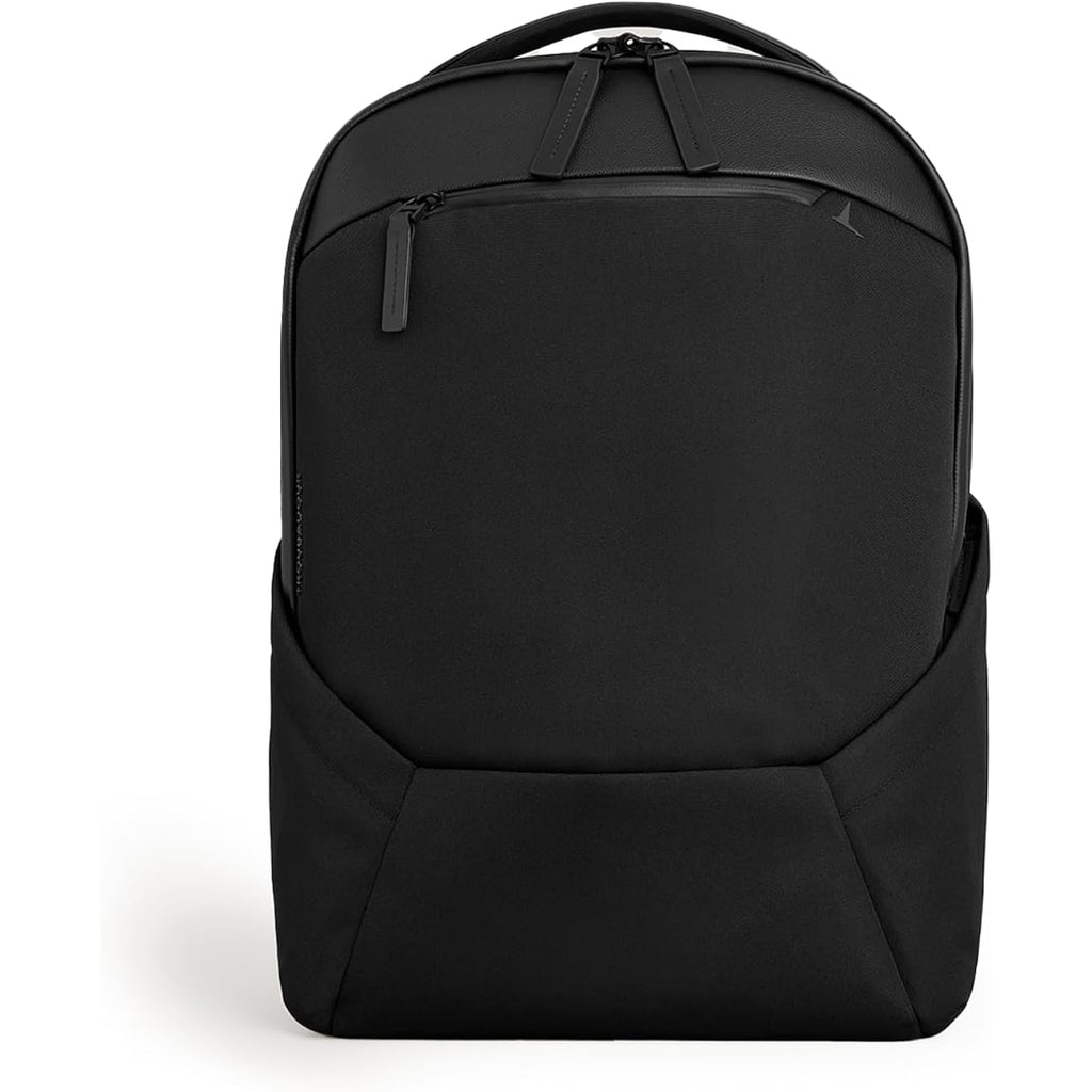 Troubadour Apex 4.0-22L Premium Laptop Backpack - Ergonomic & Water Resistant - Designed For Work And Travel - Black