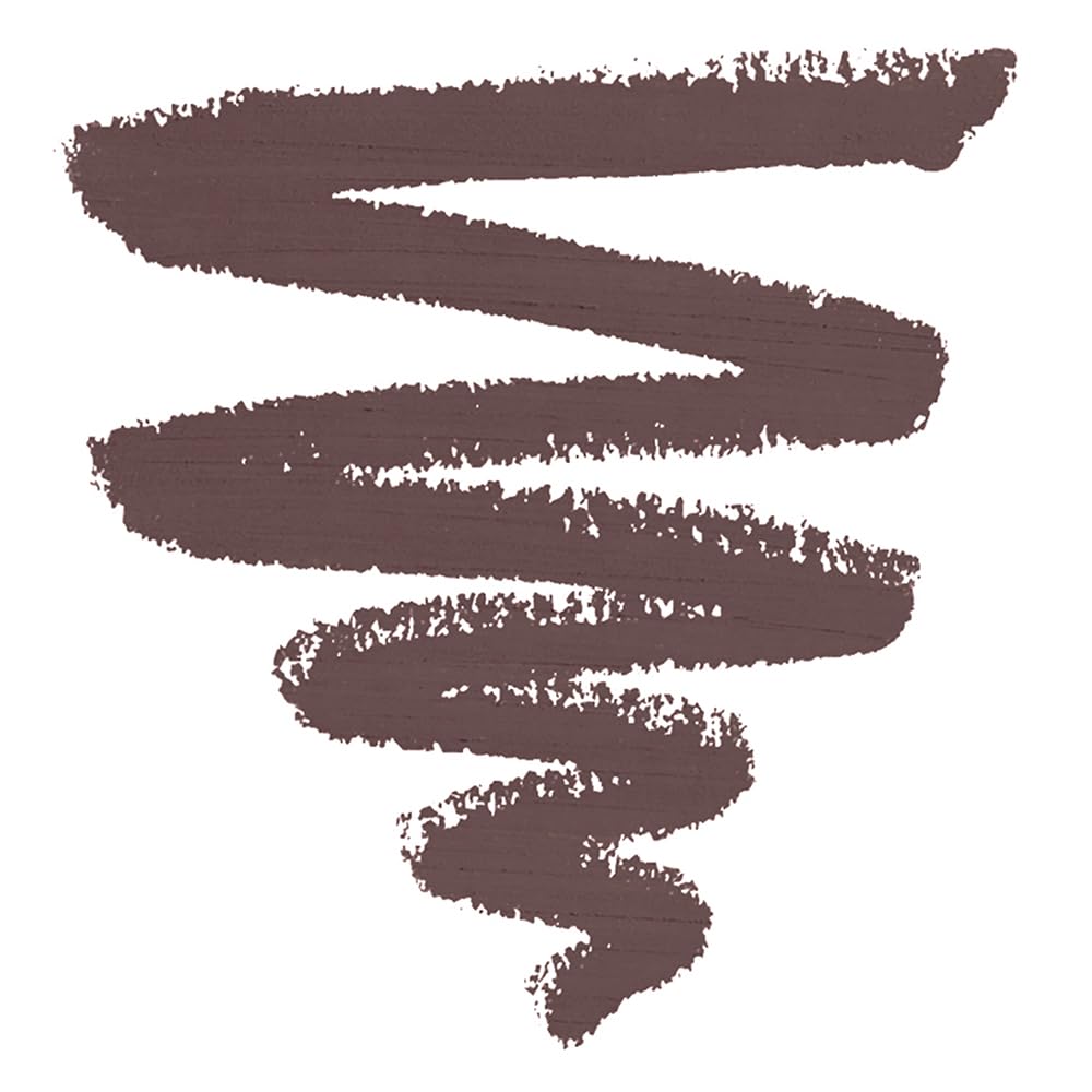 NYX PROFESSIONAL MAKEUP Suede Matte Lip Liner, Velvety-Smooth, Long-Lasting Formula For A Defined Lip Makeup Look - Moonwalk (Purple)