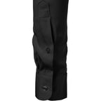 Jemitop Men'S Stretch Regular Fit Long Sleeve Dress Shirts Business Casual Button Down Shirts With Pocket