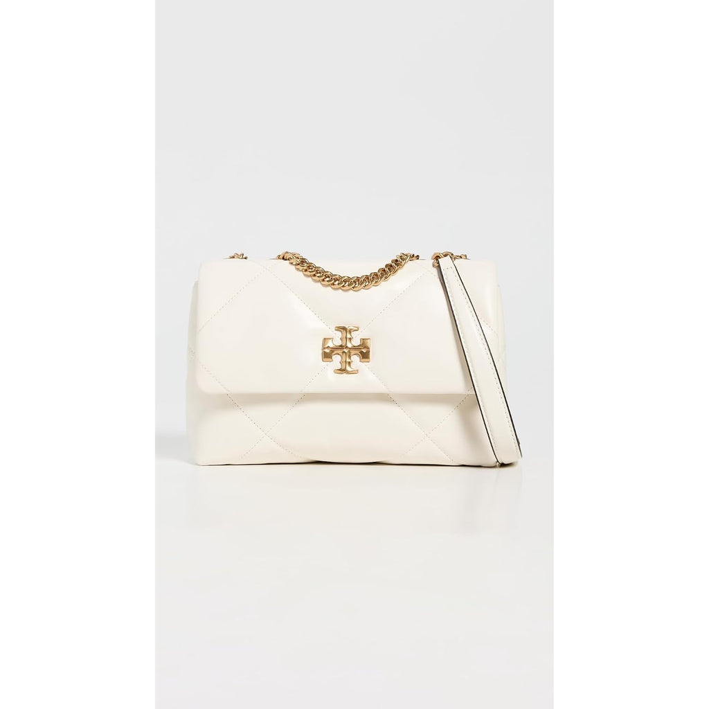 Tory Burch Women'S Kira Diamond Quilt Convertible Shoulder Bag | Diamond Quilt