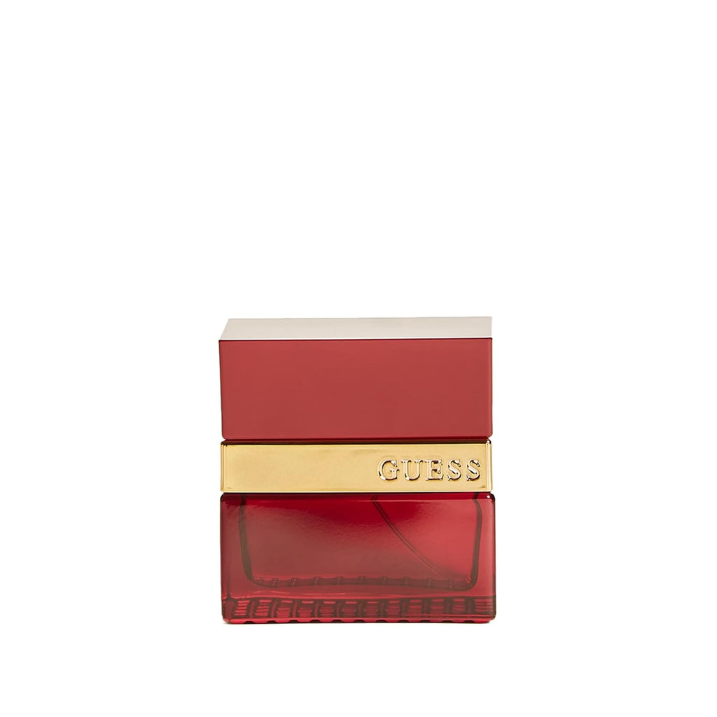 Guess Seductive Red Men/Homme Eau de Toilette Cologne Spray For Men, 1.7 Fl. Oz.