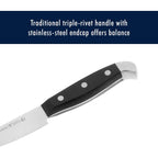 Henckels Statement 15-Pc Knife Block Set, Razor-Sharp, German Engineered | Informed By 100+ Years Of Mastery. Dishwasher Safe, Comfortable Grip Ideal For Everyday Cooking. High Quality Stainless Steel