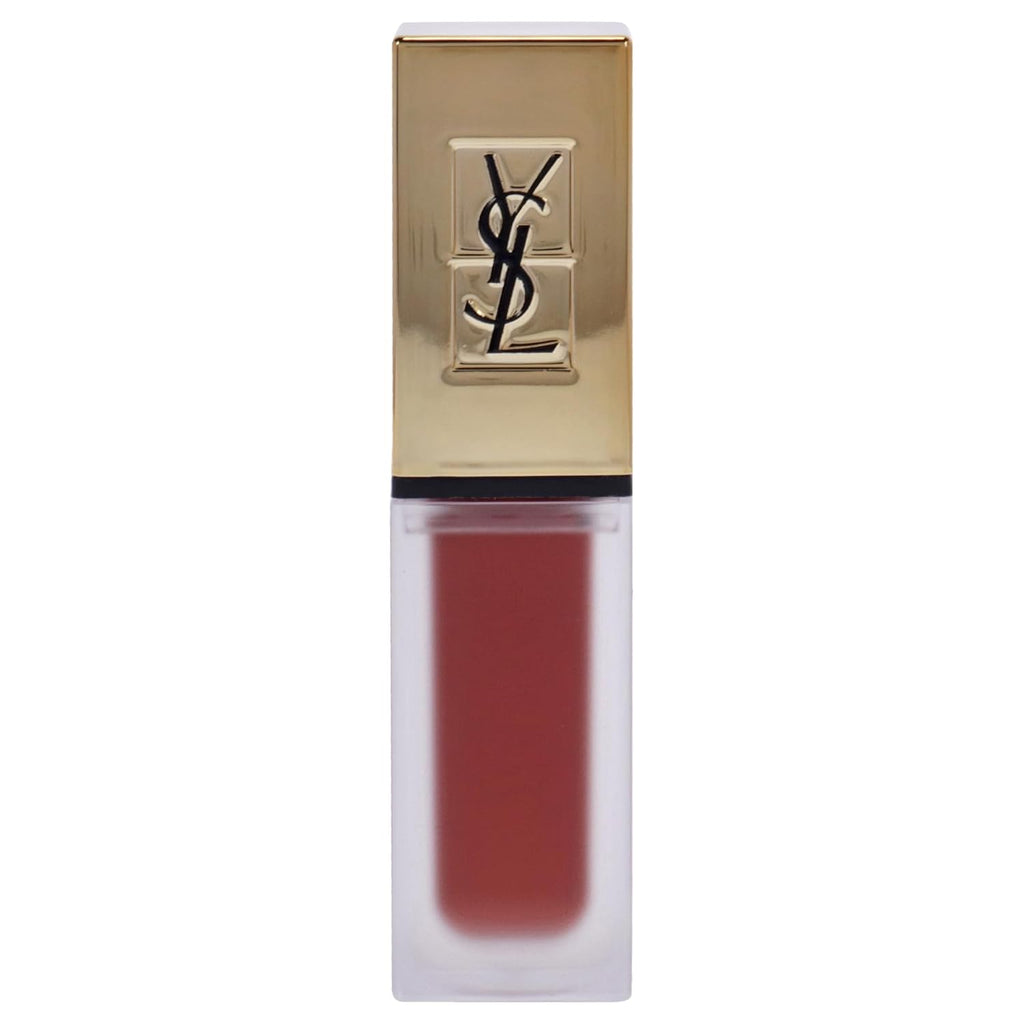 Tatouage Couture Liquid Matte Lip Stain - 39 Rouge Tatouage By Yves Saint Laurent For Women - 0.2 Oz Lip Gloss