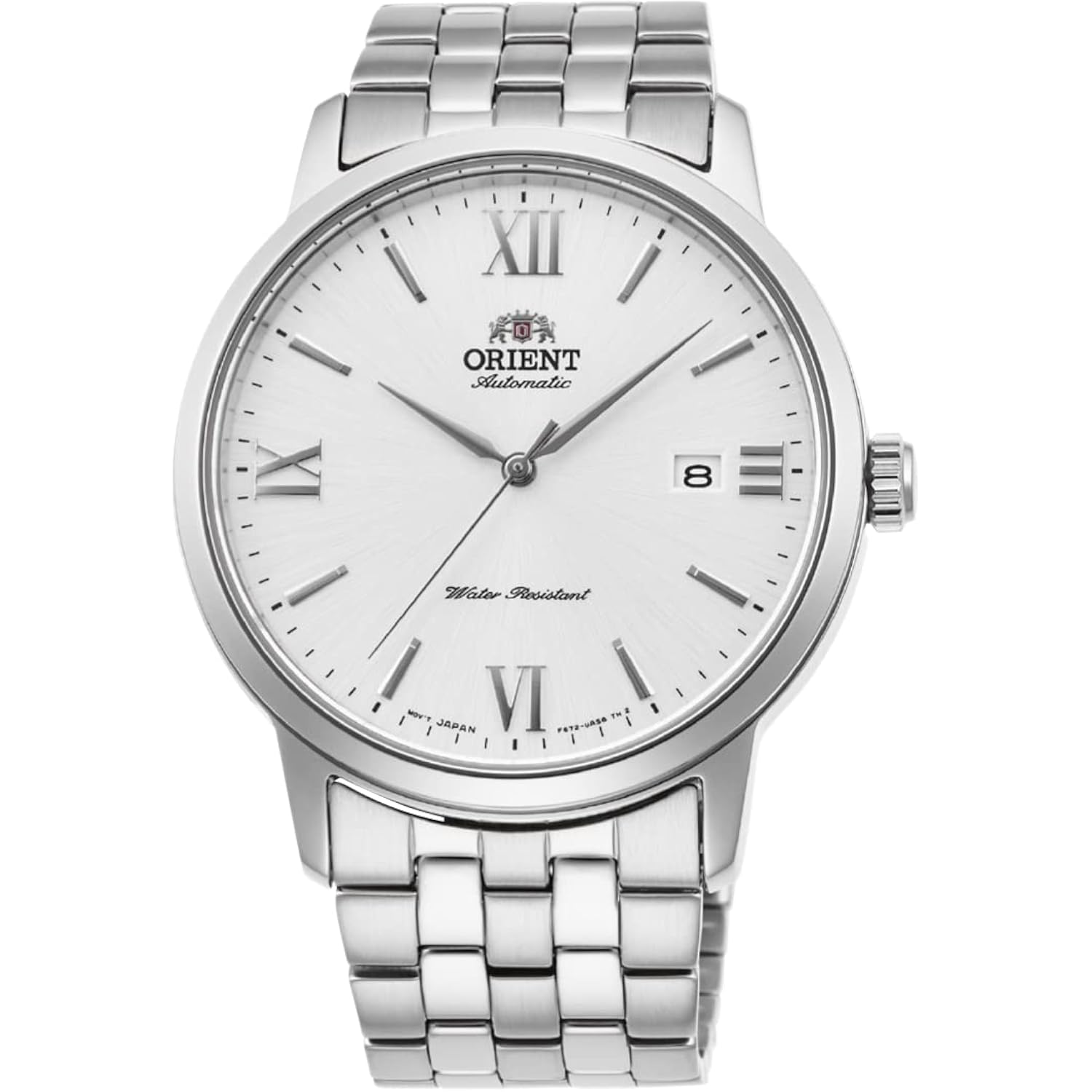Orient Symphony Iv Japanese Automatic/Handwinding Dress Watch