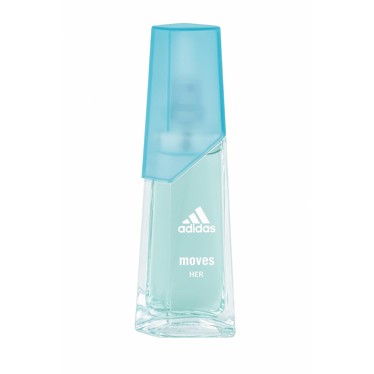 Adidas Moves By Coty For Women 1.0 Oz Eau De Toilette Spray (Unboxed)