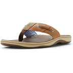 Sperry Men'S Baitfish Leather Flip Flop Sandal