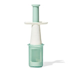 OXO Tot Grape Cutter, Opal, Cuts Cherry Tomatoes and More, Baby Essentials