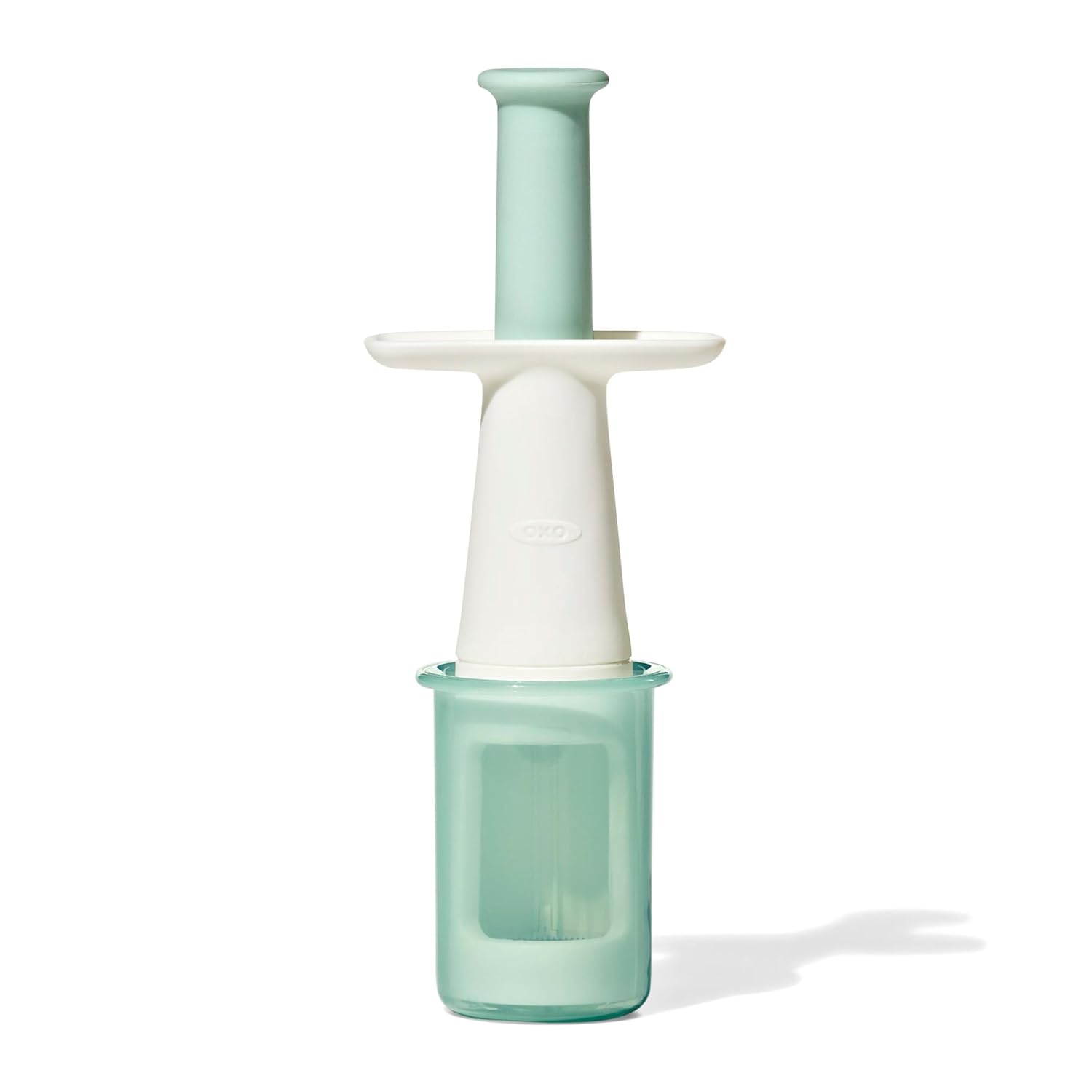 OXO Tot Grape Cutter, Opal, Cuts Cherry Tomatoes and More, Baby Essentials