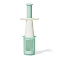 OXO Tot Grape Cutter, Opal, Cuts Cherry Tomatoes and More, Baby Essentials