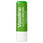 Vaseline Lip W/O Backer Card Aloe - 12 Pack Box