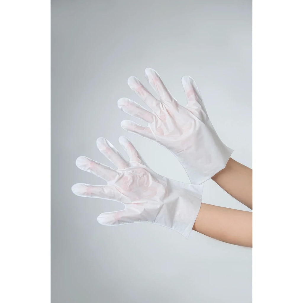 CALA Moisturizing Hand Mask Gloves with Hyaluronic Acid, Shea Butter and Avocado Oil, 3 Pairs