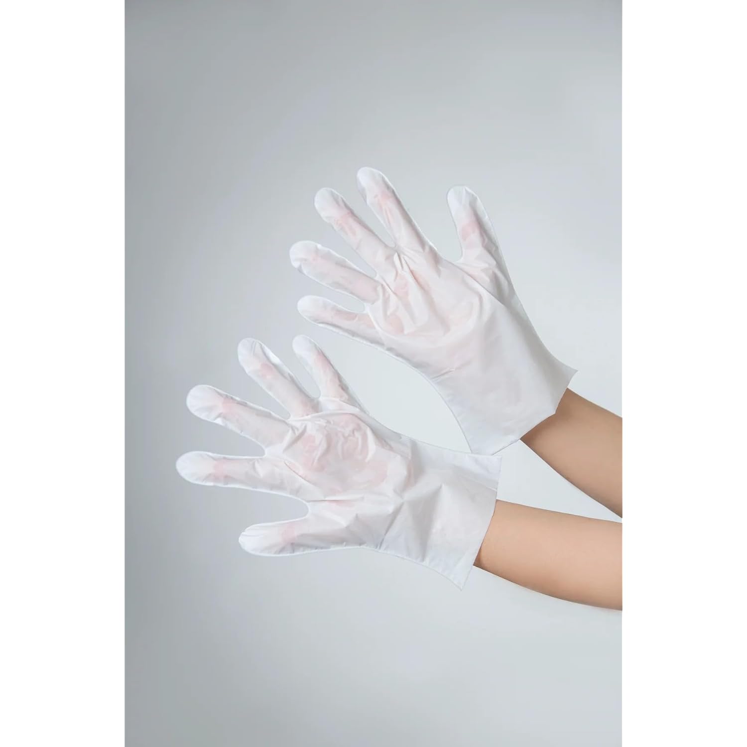 CALA Moisturizing Hand Mask Gloves with Hyaluronic Acid, Shea Butter and Avocado Oil, 3 Pairs